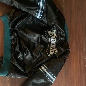 Philadelphia eagles jacket size Men’s L
